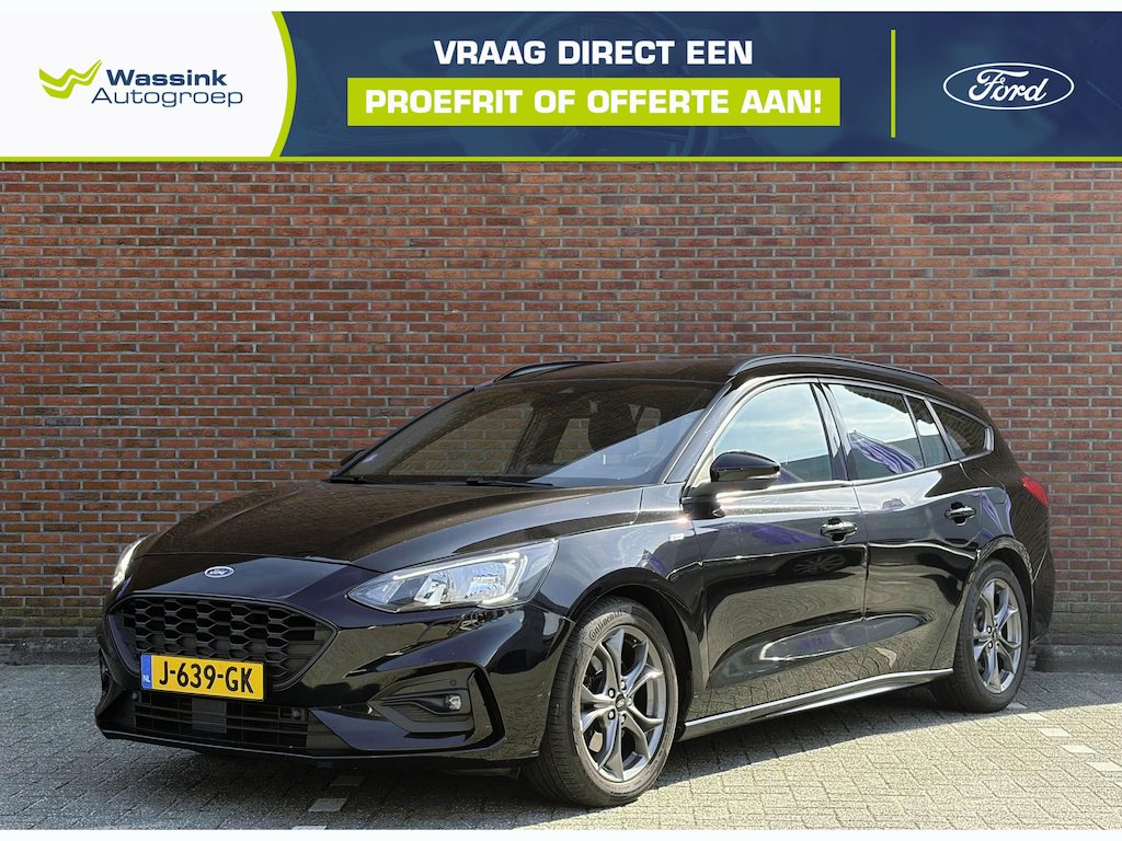 Ford Focus Wagon 1.5 EcoBoost ST Line Business
