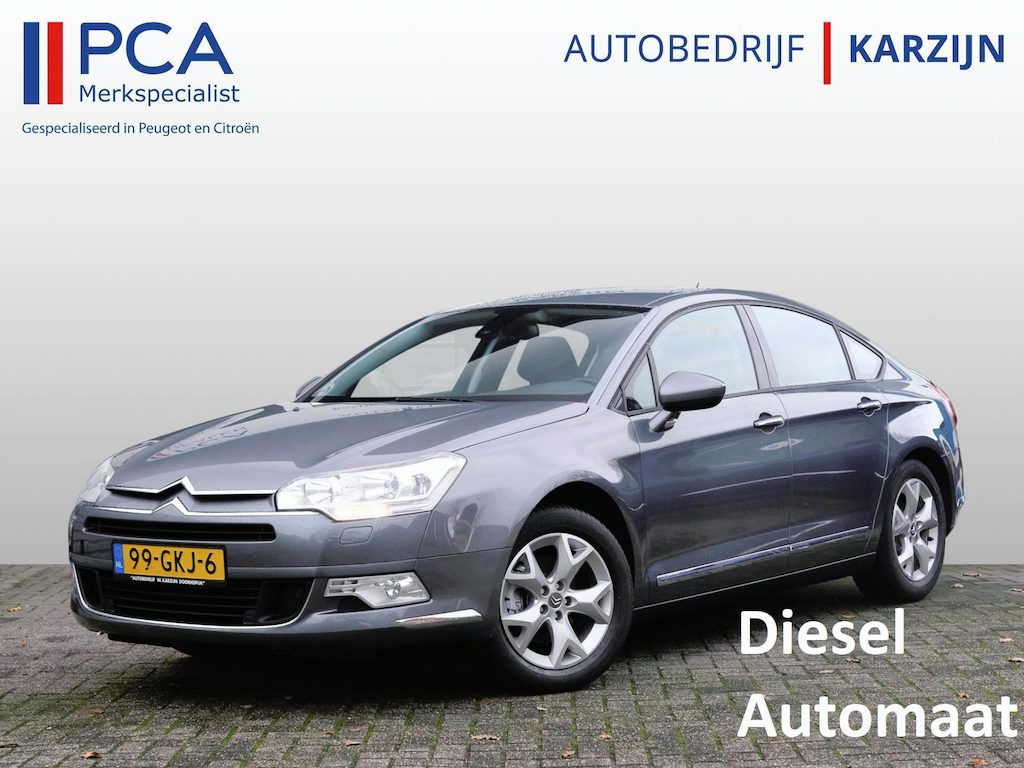 Citroën C5 2.0 HDiF Ligne Business