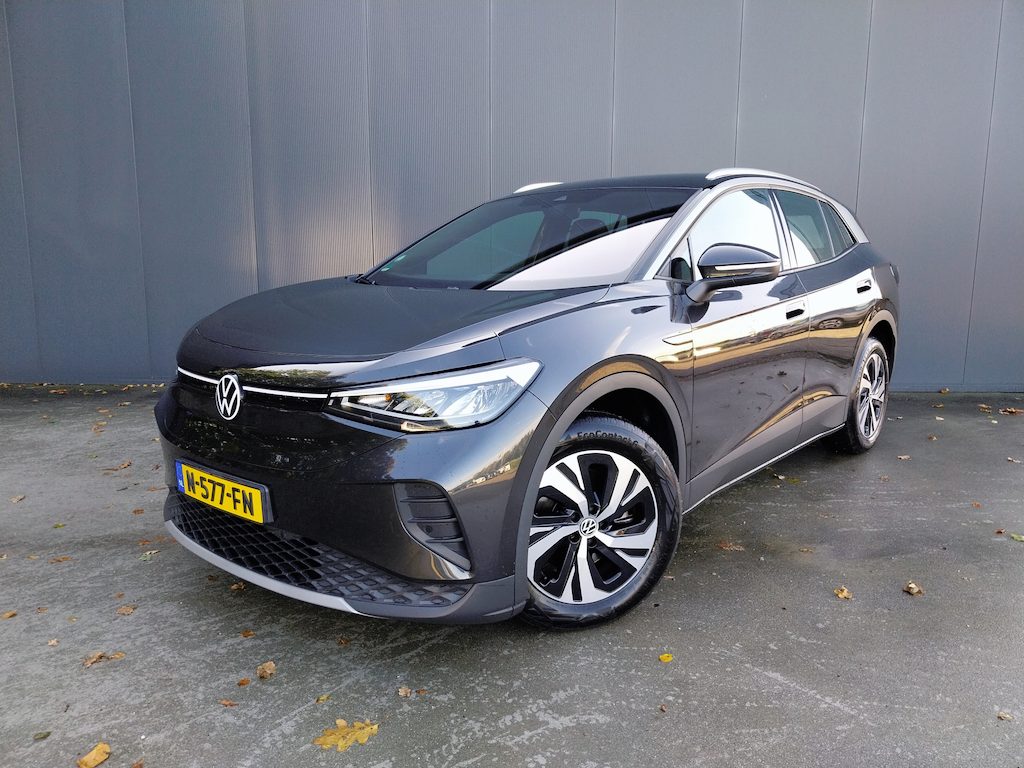 Volkswagen ID.4 City 52 kWh 1e EIGENAAR ADAPT CRUISE SFEER VERLICHTING LED NAVI ECC