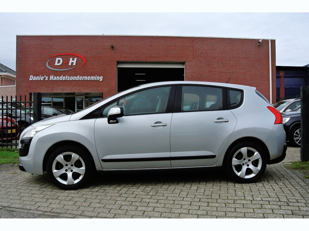 Peugeot 3008 1.6 VTi Access airco inruil mogelijk apk 21-05-2027