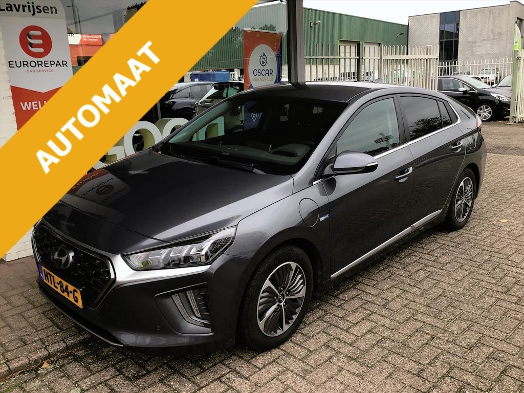 Hyundai Ioniq 1.6 GDI Blue PHEV 141 pk DCT Comfort