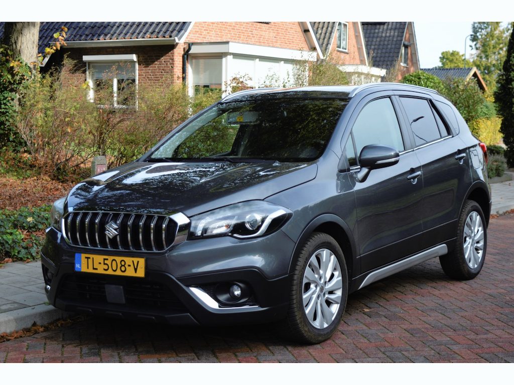 Suzuki S-Cross 1.4 Boosterjet Exclusive Org NL/NAP/2de eig/camera