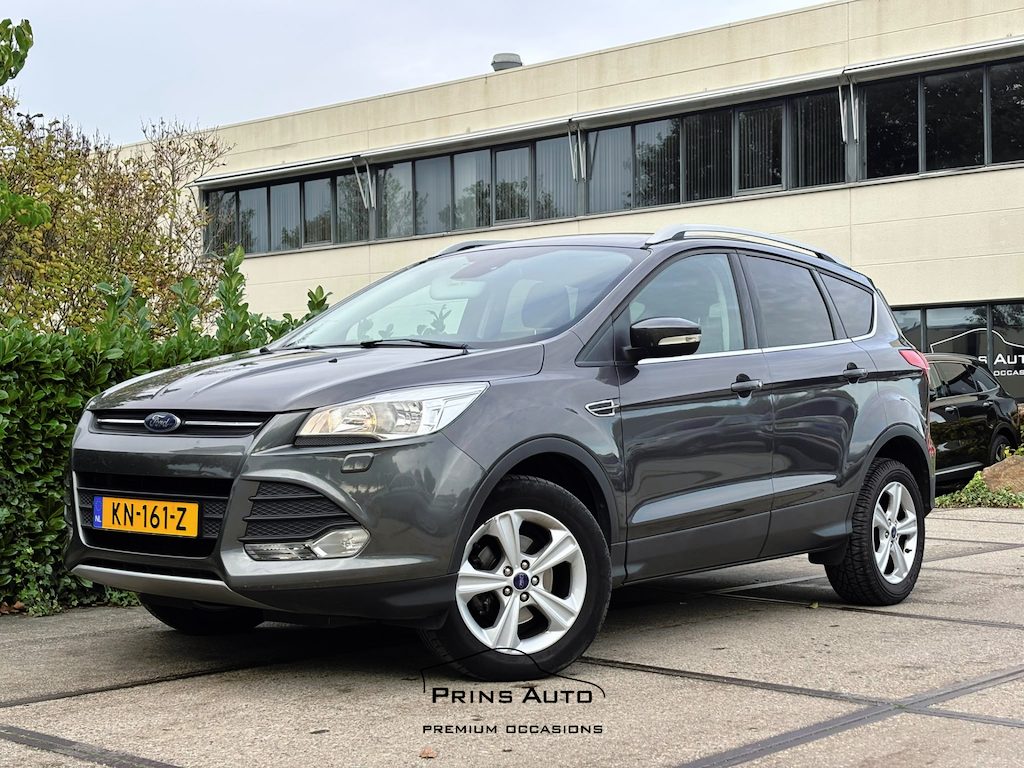 Ford Kuga 1.5 Trend |STOELVERW.|LM VELGEN|CLIMA|TREKHAAK|VOL.ONDERHOUD| VEILING+ONLINE