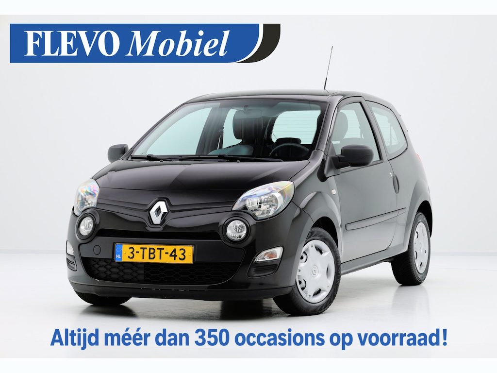 Renault Twingo 1.2 16V Parisienne Airco|Dealer onderhouden