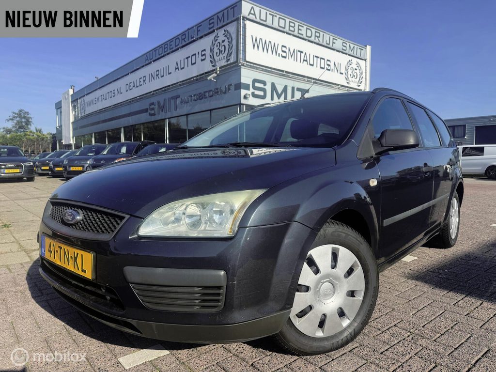 Ford Focus Wagon 1.4-16V Ambiente| Trekhaak| NW APK