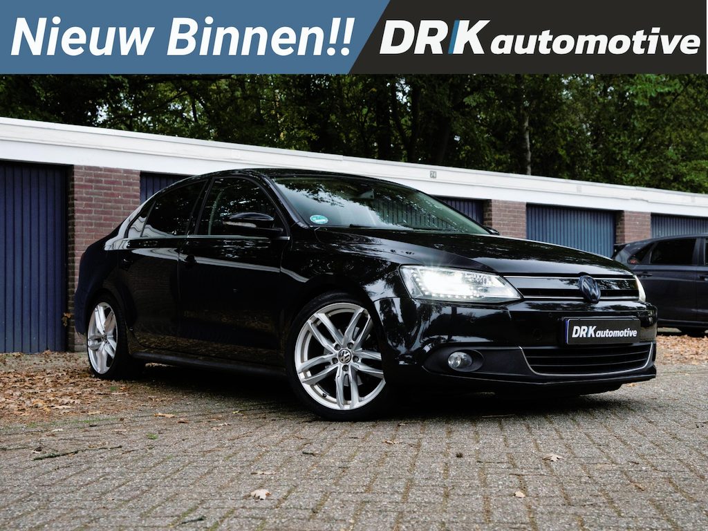 Volkswagen Jetta 1.4 TSI Hybrid Highline