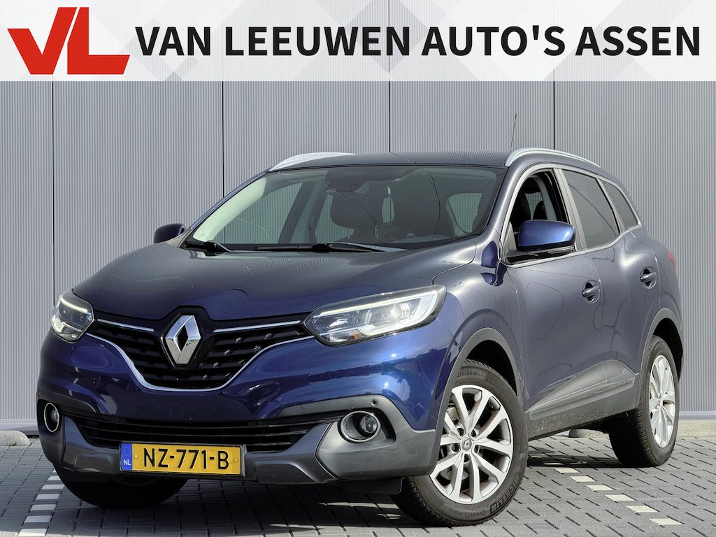 Renault Kadjar 1.2 TCe Intens | Nieuw binnen | Keyless | Cruise | Climate