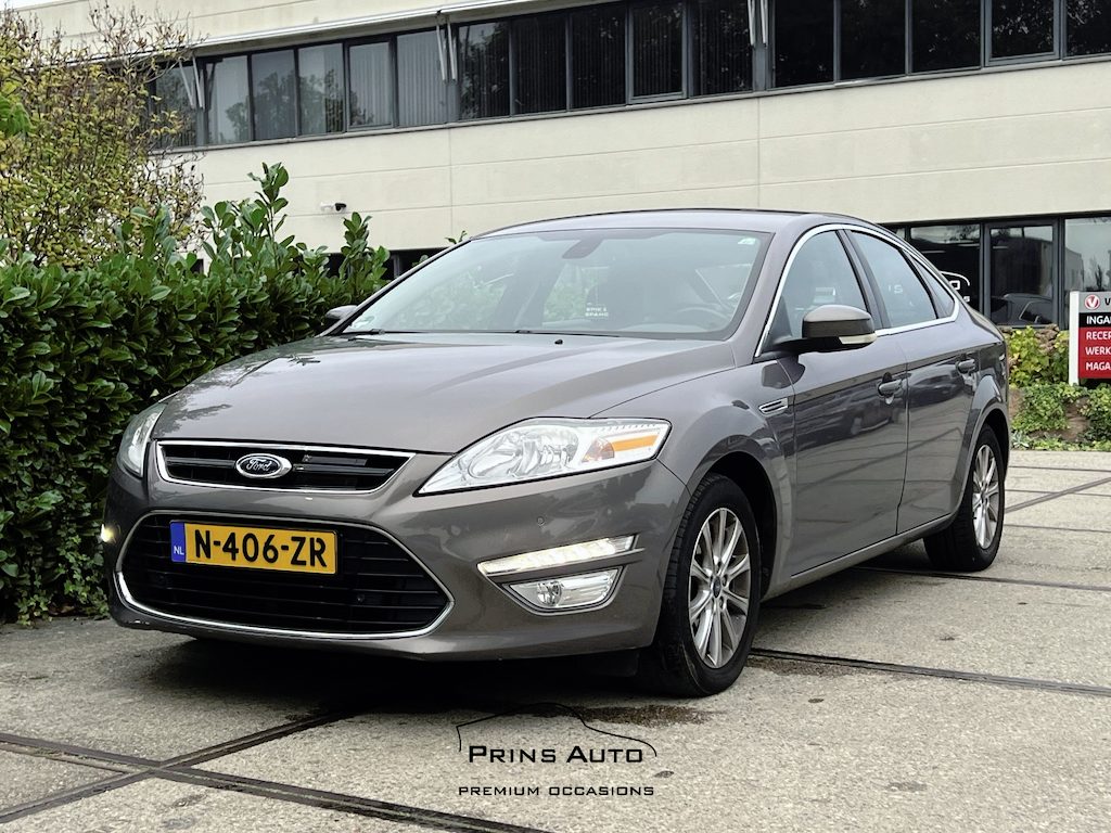 Ford Mondeo 2.0 TDCi Titanium |NIEUWE VERSNELLINGSBAK|STOELVERW|CRUISE|SPORTSTOELEN| VEILING+ONLINE
