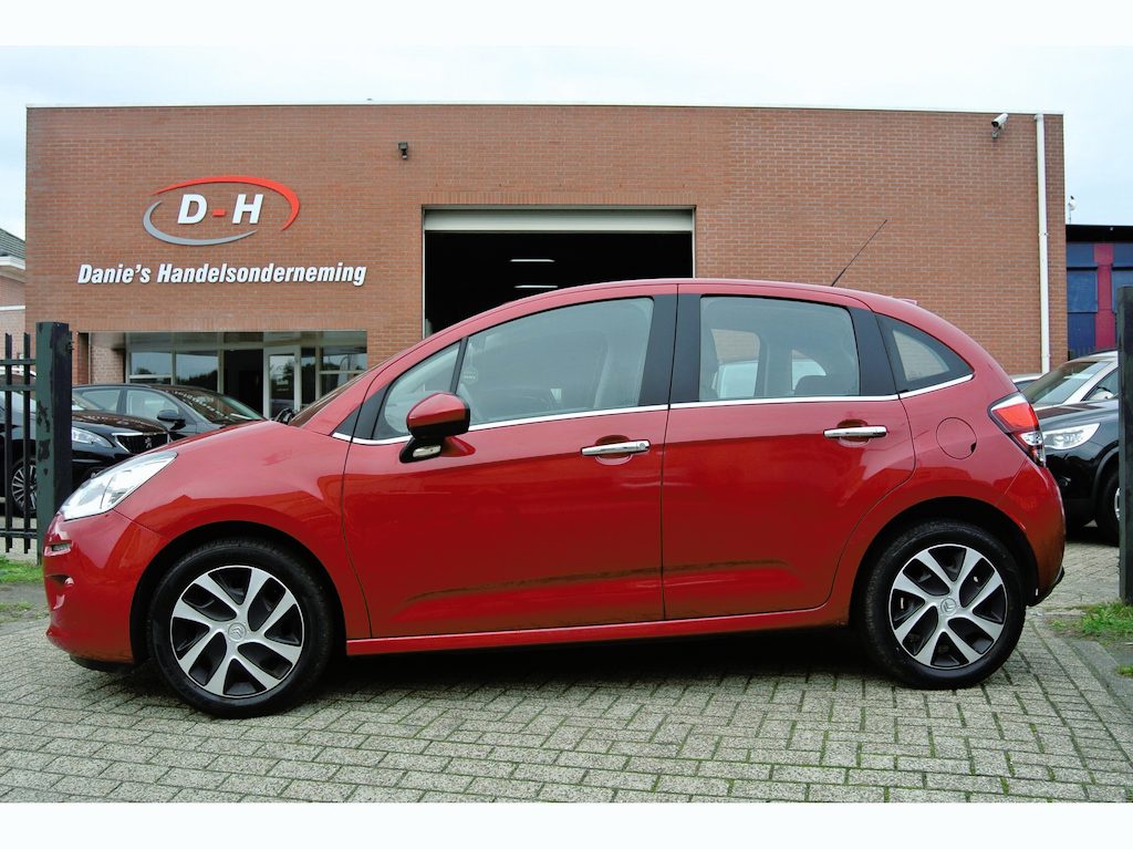 Citroën C3 1.2 PureTech Selection airco apk 03-07-2027 inruil mogelijk nap