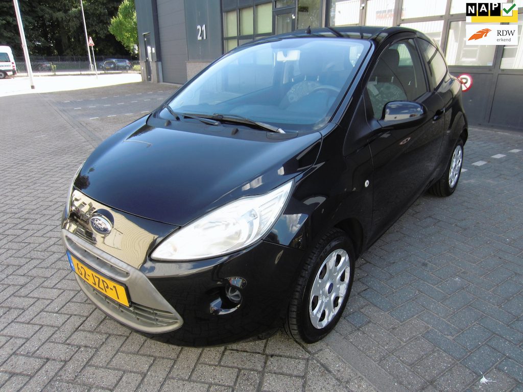 Ford Ka 1.2 Trend 2009 168.000KM NAP! APK!