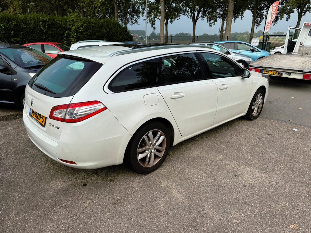 Peugeot 508 SW 1.6 THP Active MOTOR TIKT