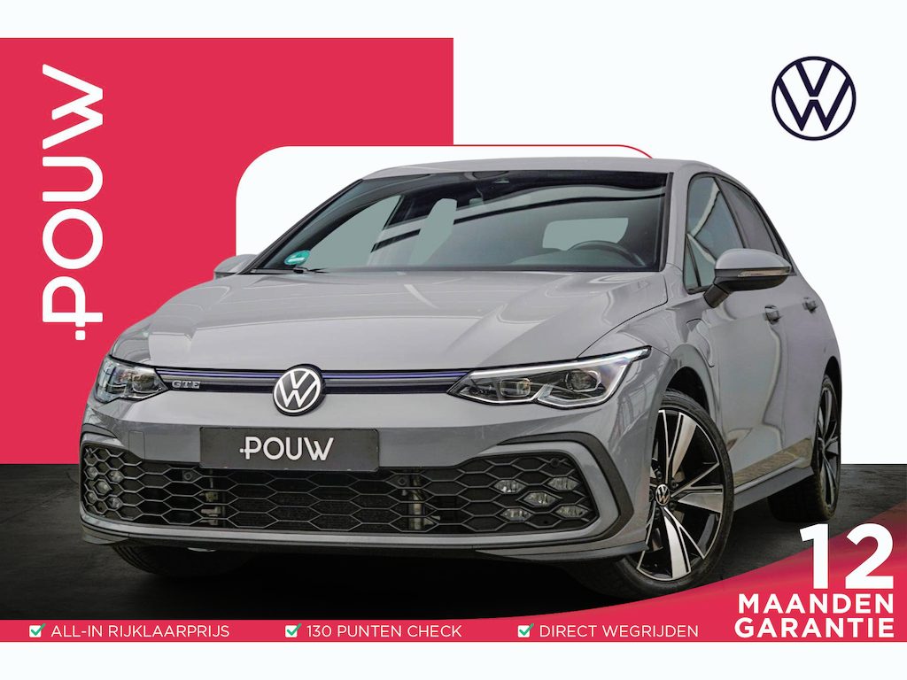 Volkswagen Golf GTE 1.4 eHybrid 245pk | SoH 91% | Keyless | Achteruitrijcamera | Navigatie