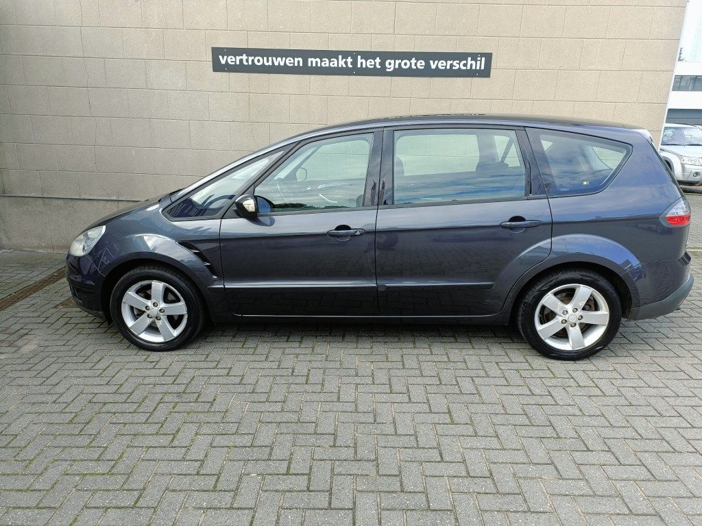 Ford S-Max 2.0-16V