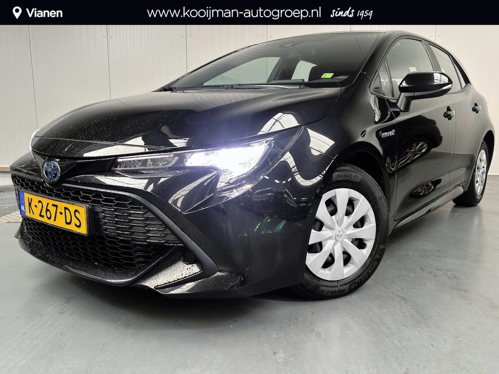 Toyota Corolla 1.8 Hybrid Comfort