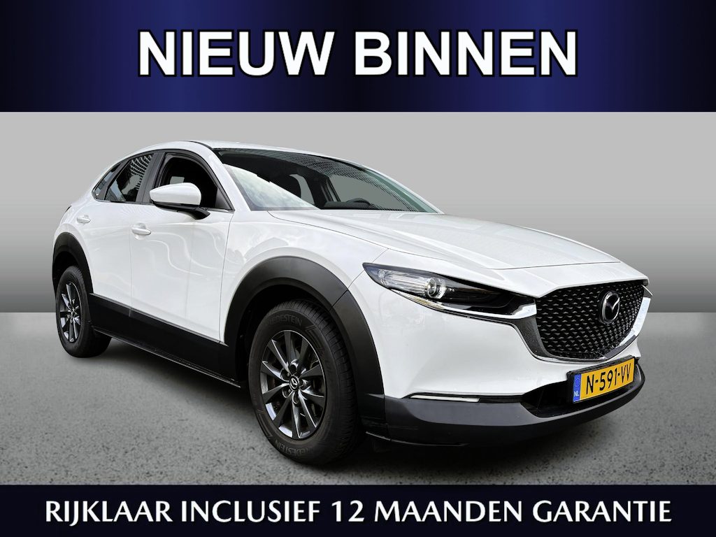 Mazda CX-30 2.0 e-SkyActiv-G M Hybrid | 1e eigenaar | HUD | Keyless | ACC | Climate Control
