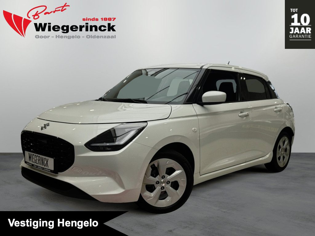 Suzuki Swift 1.2 Select SmartHybide [ CAMERA I NAVI IADAPTIEVE CRUISE ]