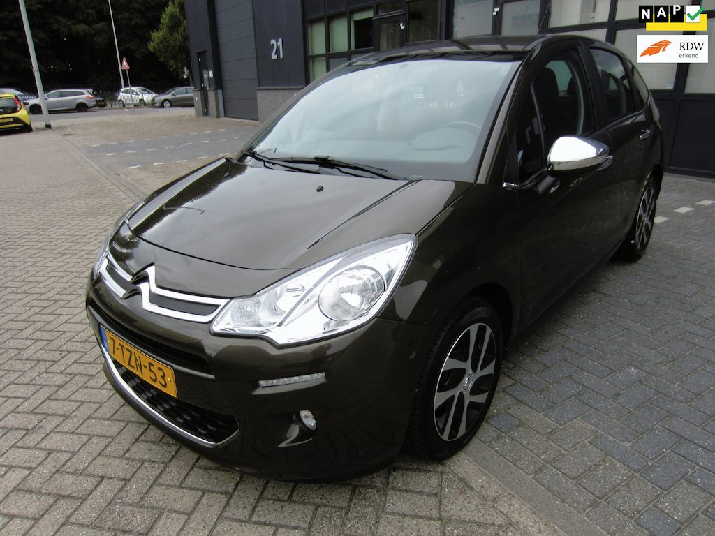 Citroën C3 1.0 VTi Collection 2014 Airco 70.000KM NAP! APK!