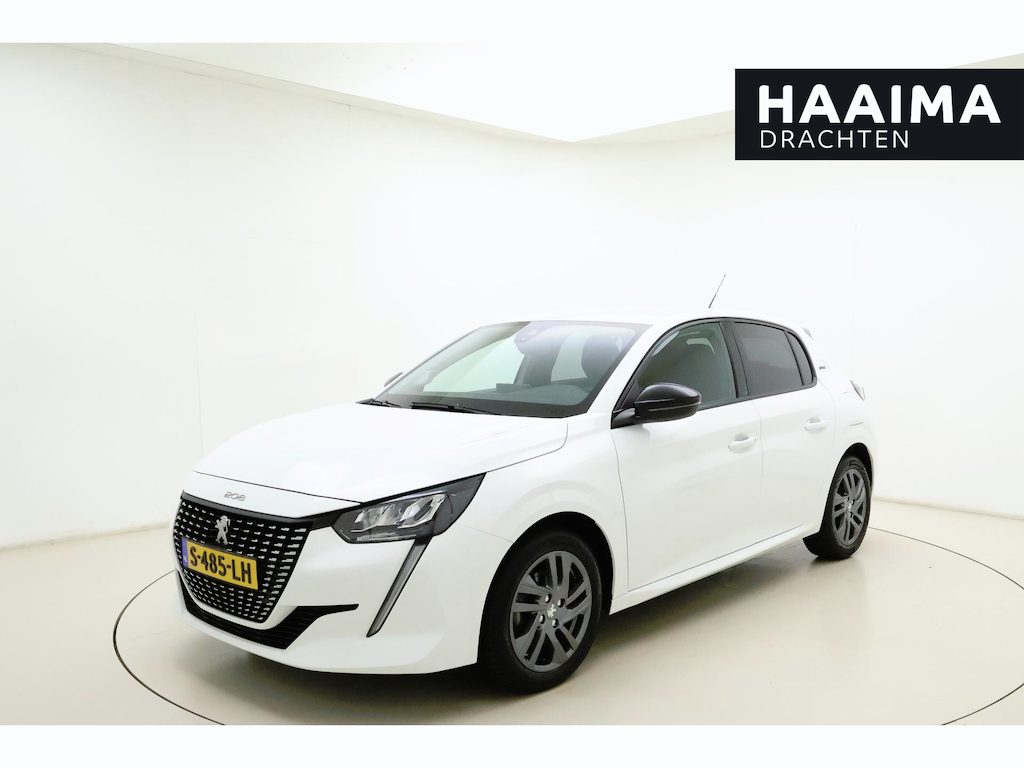 Peugeot 208 1.2T Style 100pk | LED koplampen | Apple Carplay & Android Auto | Parkeersensoren achter | 16'' Lichtmetalen velgen | Getint glas