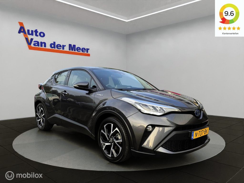 Toyota C-HR / C-HR+ 2.0 Hybrid Dynamic All-in prijs