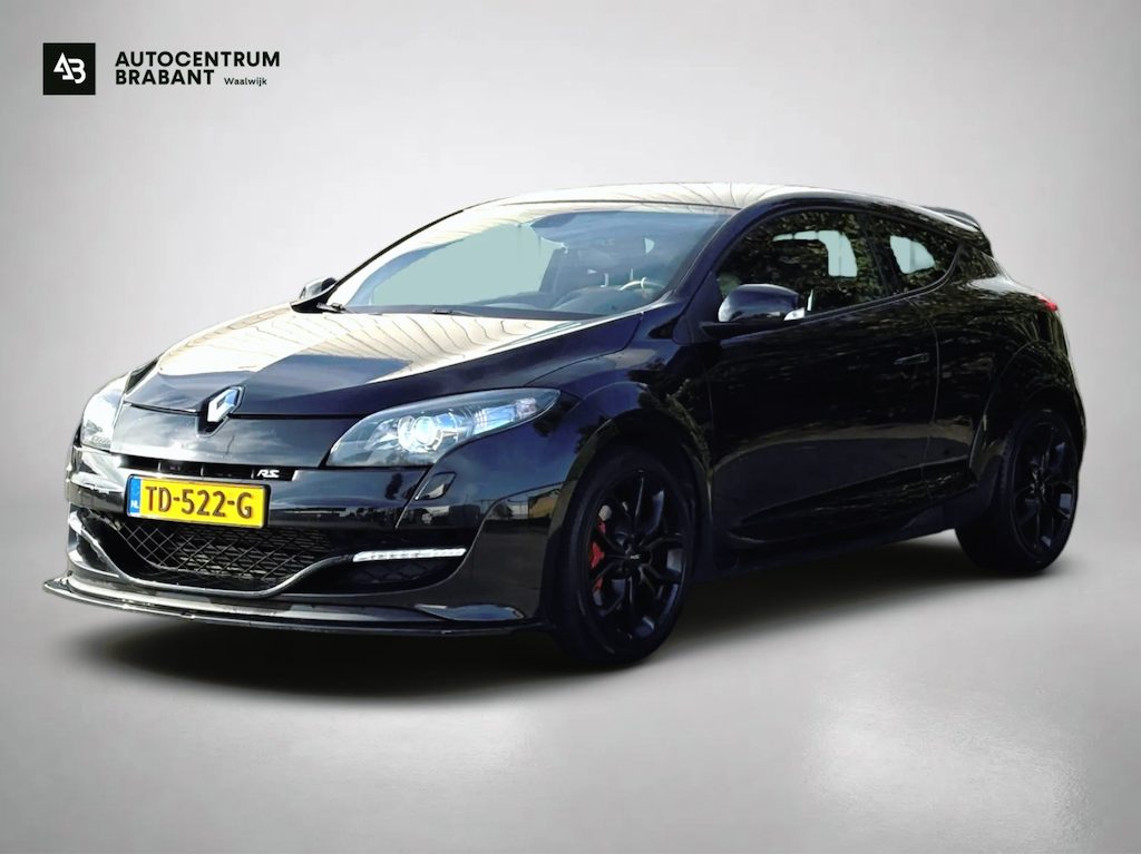Renault Megane Coupé 2.0 T Renault Sport (Zeer Nette Staat, Goed OndH, Bose Installatie, Climate Con, Cruise Con, Etc)
