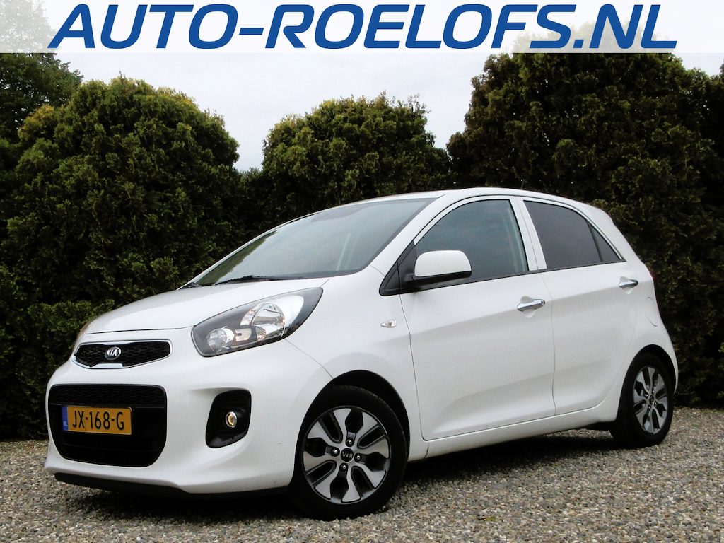 Kia Picanto 1.0 CVVT ComfortPlusLine Navigator * Camera *