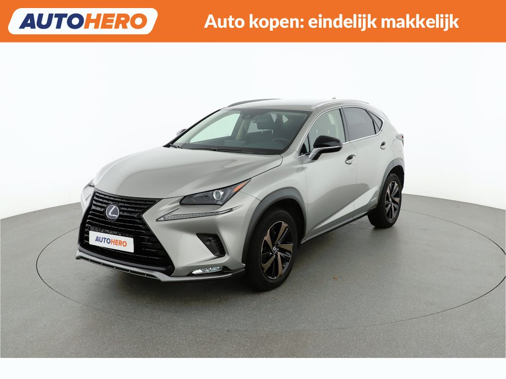 Lexus NX 300h AWD Business Line Pro l BK72826 l