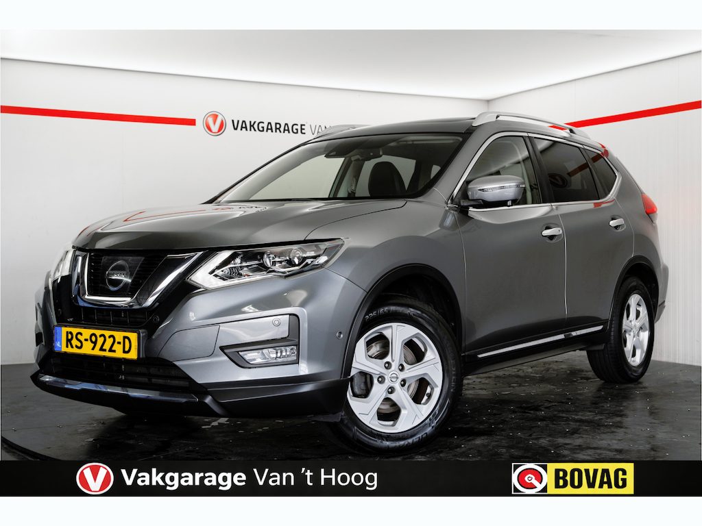 Nissan X-Trail 1.6 DIG-T Business 7persoons Panoramadak Trekhaak