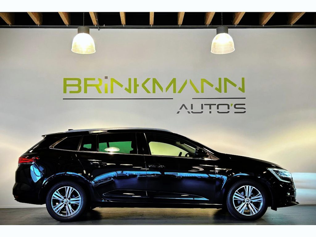Renault Megane Estate 1.3 TCe Intens - Tr.Haak - 1e Eign. - volledig onderhouden.