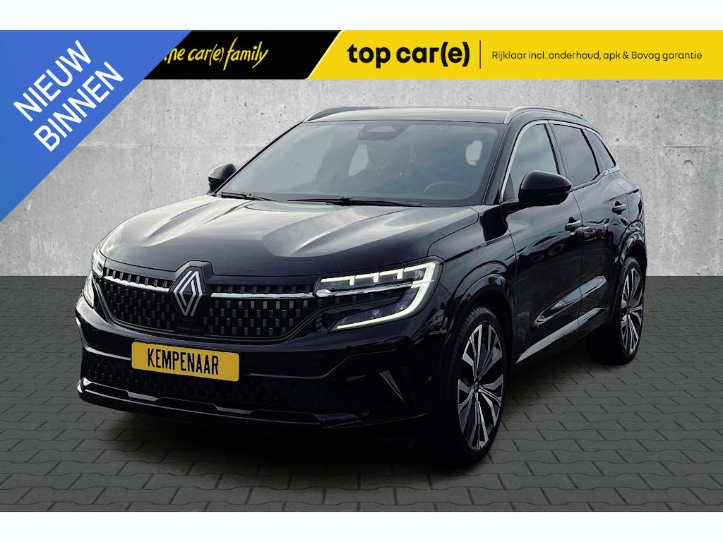 Renault Austral 1.2 E-Tech full hybrid 200 iconic