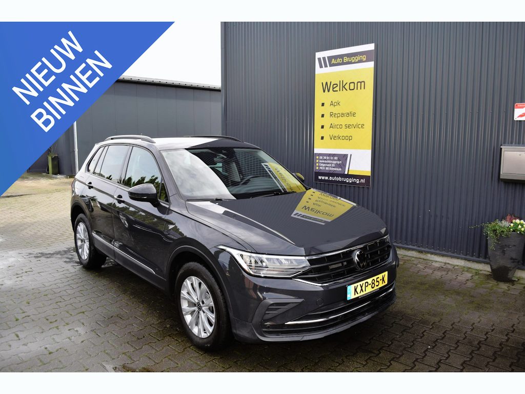 Volkswagen Tiguan 1.4 TSI eHybrid Active