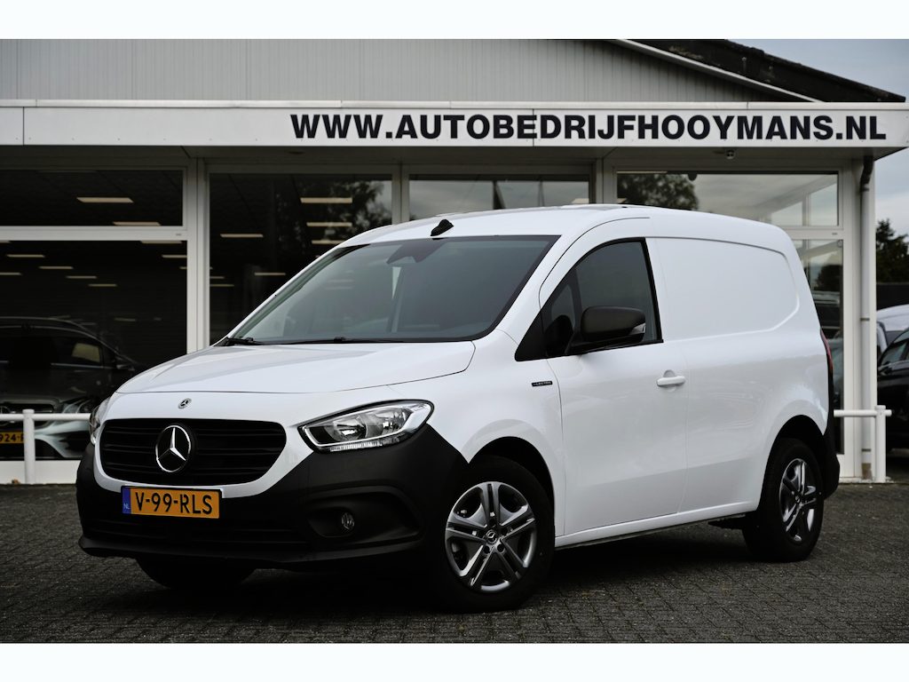 Mercedes-Benz eCitan 112 L1 51 kWh Snellader Carplay Camera Navi Stoelverwarming