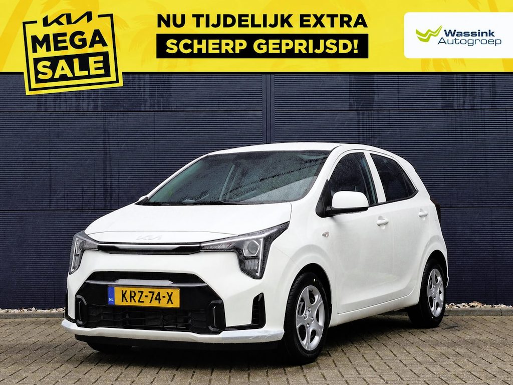 Kia Picanto 1.0 GDi DynamicLine
