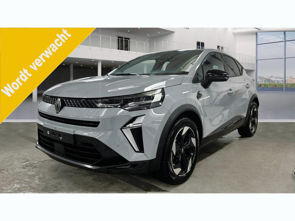 Renault Captur 1.8 E-Tech full hybrid 160 techno