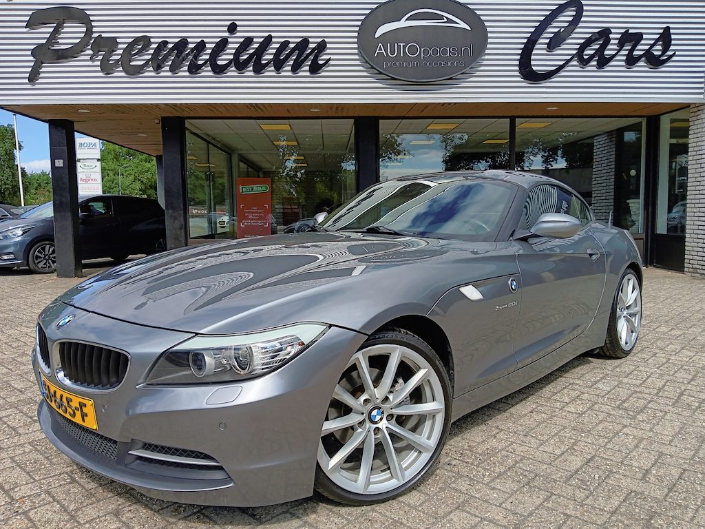 BMW Z4 Roadster sDrive20i High Executive