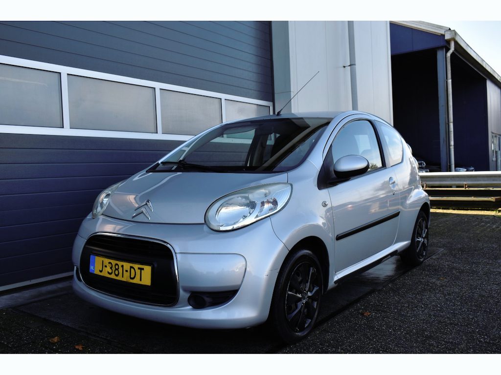 Citroën C1 1.0-12V Séduction