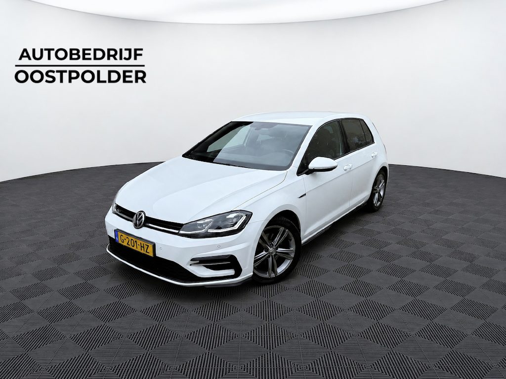 Volkswagen Golf 1.5 TSI Highline Business R