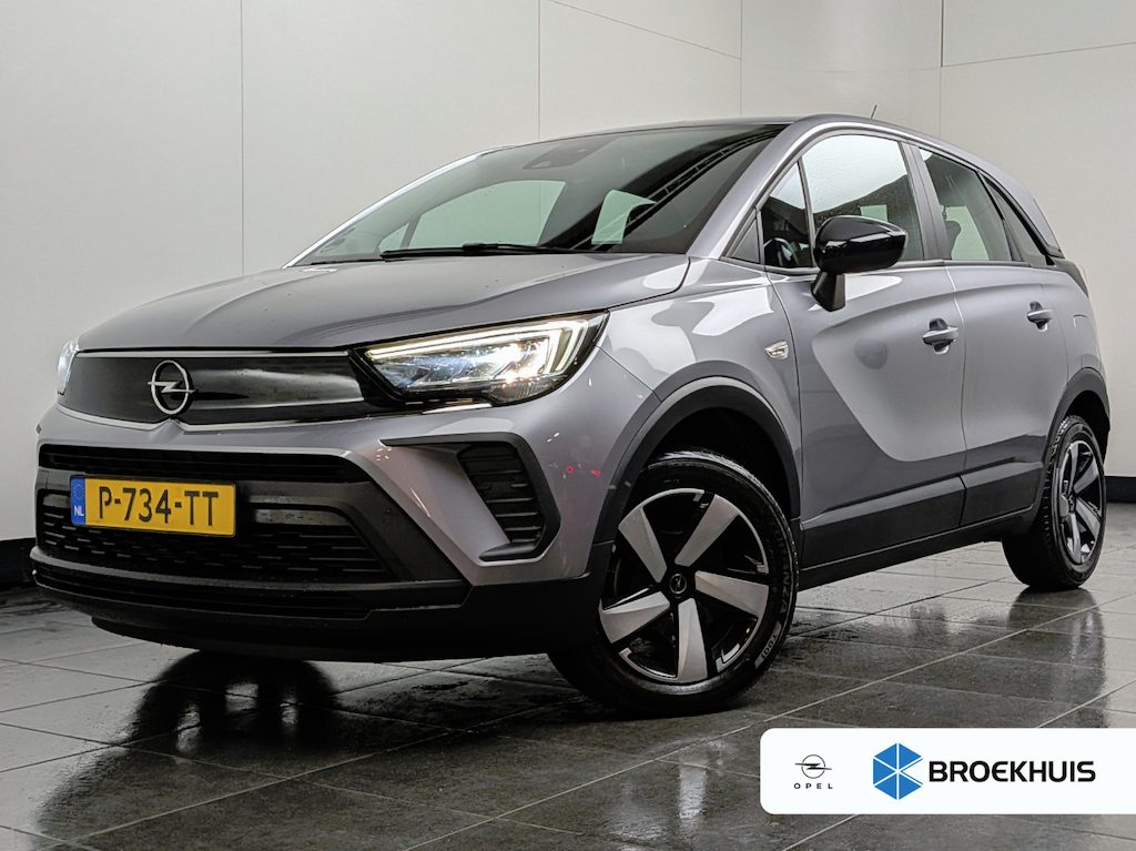 Opel Crossland 1.2 Turbo Edition