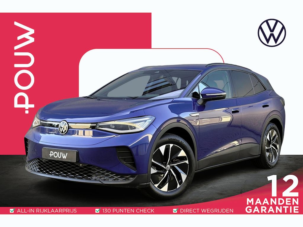 Volkswagen ID.4 170pk Style 52 kWh | SoH 89% | Trekhaak | Camera