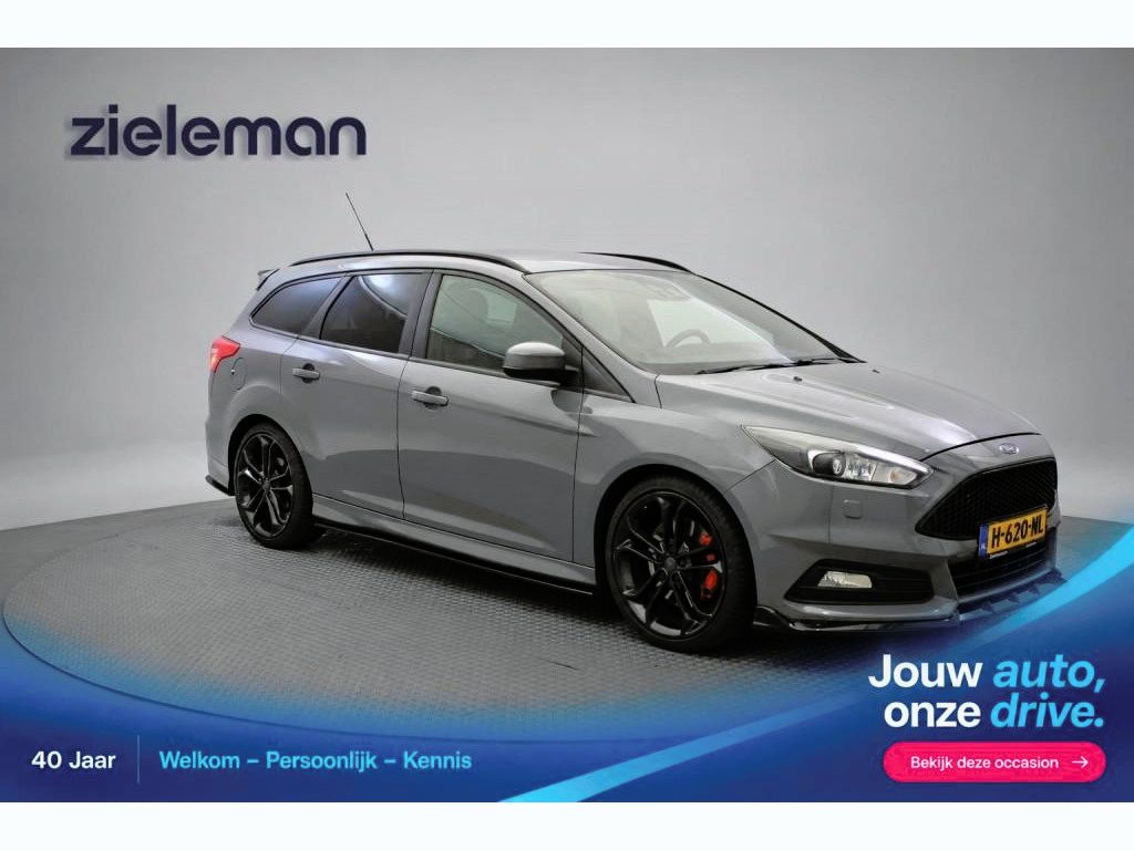 Ford Focus Wagon 2.0 ST 250 Pk - Navi, Camera, Recaro Sportstoelen, Stoelverw. Sony