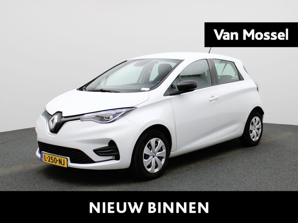 Renault Zoe R110 Life inclusief KOOPACCU Apple Carplay | Airco |