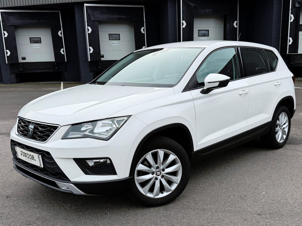 SEAT Ateca 1.4 EcoTSI FR 4DRIVE RIEMVERVANGEN/CRUISE/TREKHAAK/PDC