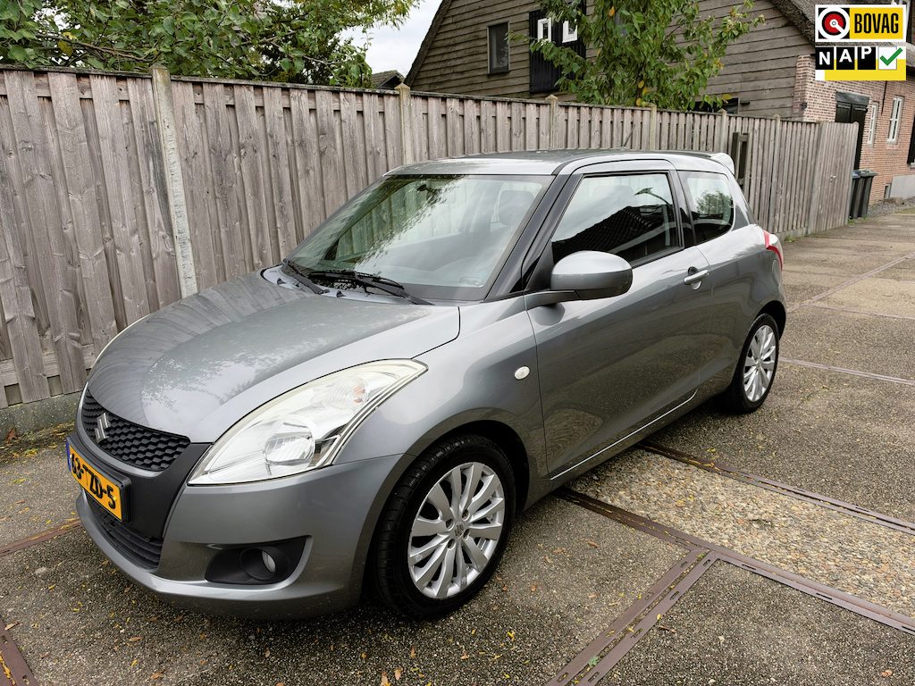 Suzuki Swift 1.2 Exclusive AIRCO/ PARKEERSENSOREN
