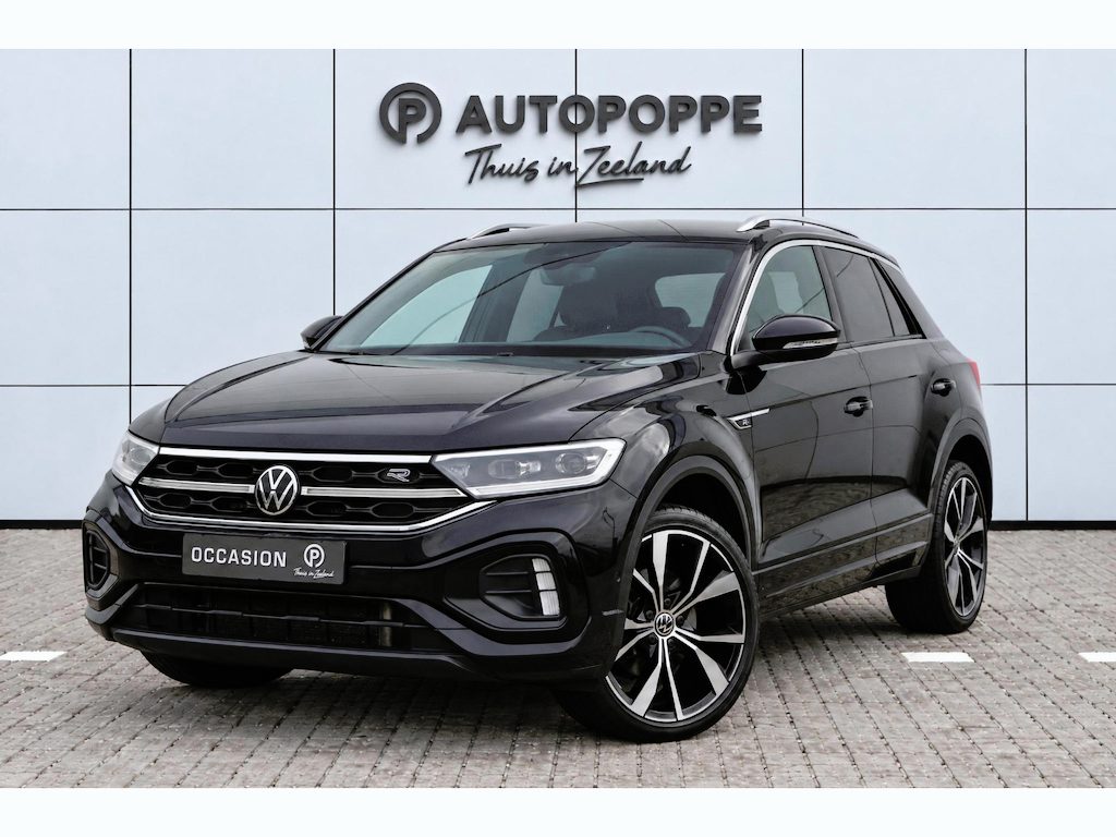 Volkswagen T-Roc 1.5 TSI R-Line Business 150pk DSG7