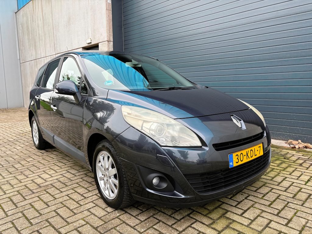 Renault Grand Scenic 1.4 TCe Expression CLIMA NAVI