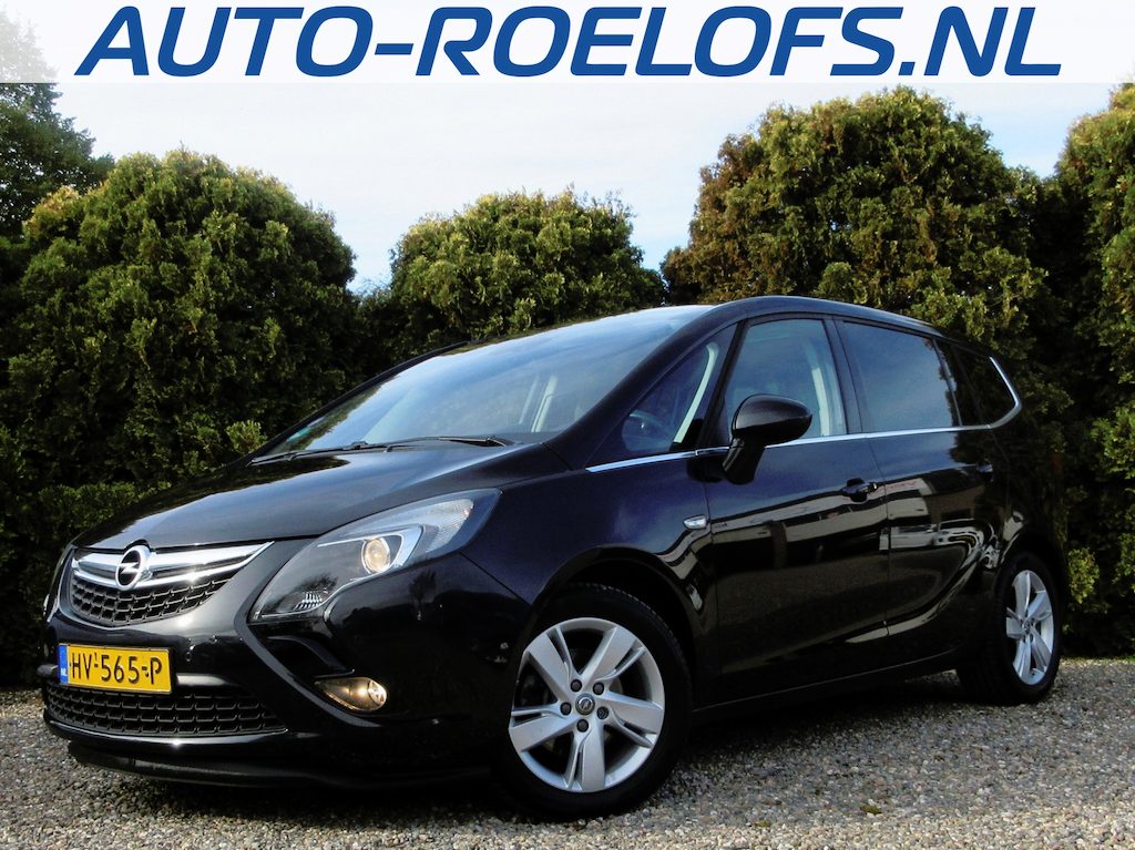 Opel Zafira Tourer 1.4 Business+ 7 persoons * Panoramadak * Trekhaak *