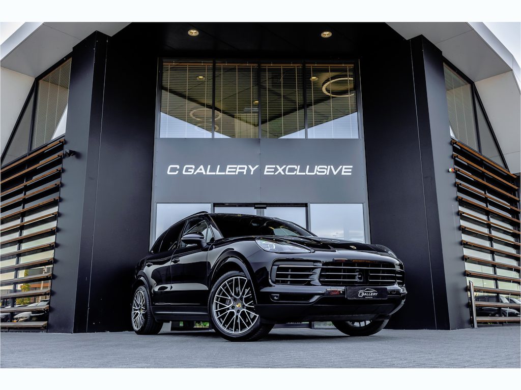 Porsche Cayenne 3.0 - Panorama | Luchtvering | Elek. Trekhaak | Stoelverwarming | ACC