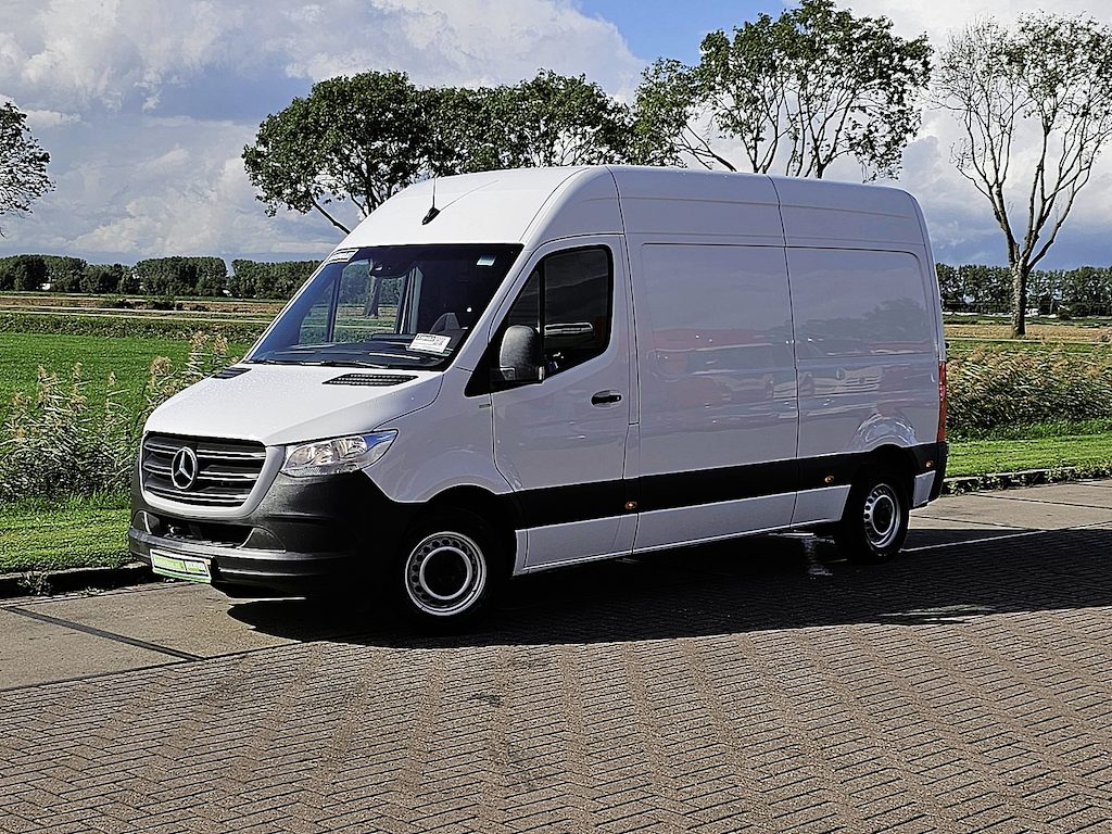 Mercedes-Benz Sprinter 315 1.9 CDI L2H1 FWD Cruise control, Tachograaf, Airco, Carplay, Navi, Camera, Lane-assist, Climatecontrol, 500kg-Laadklep