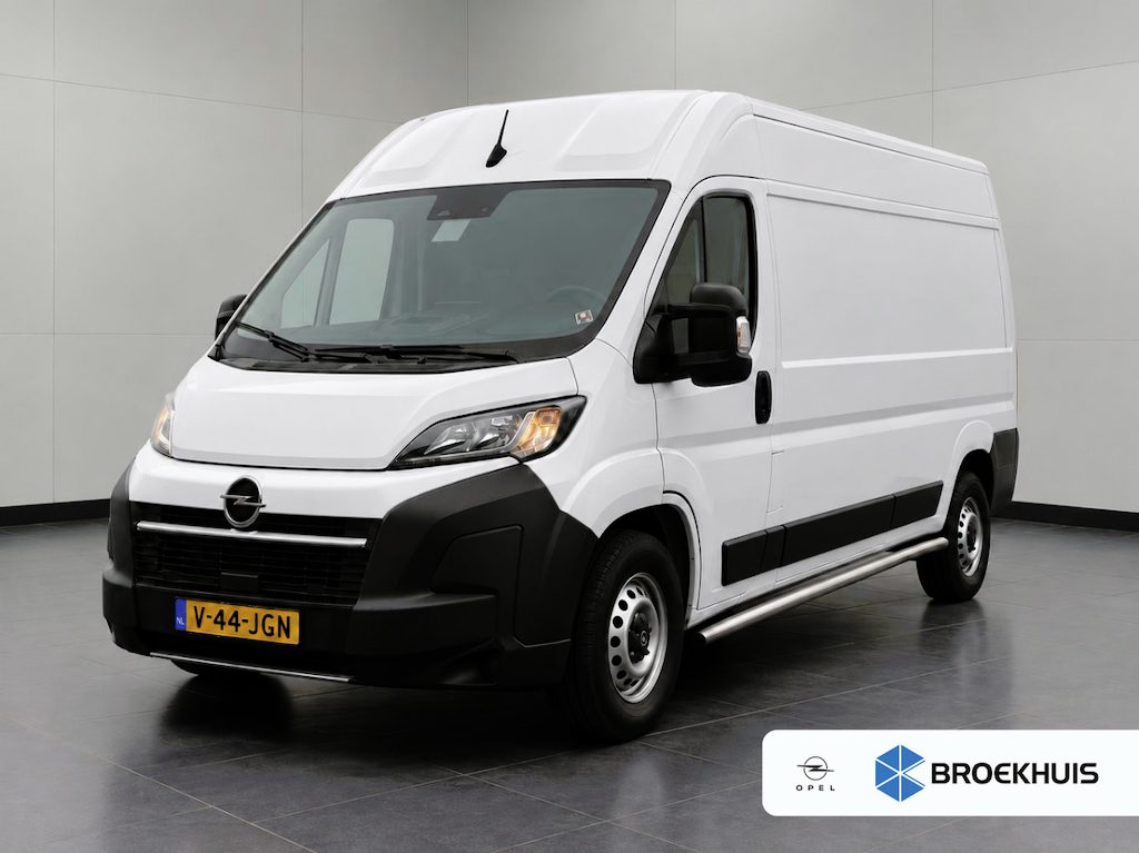 Opel Movano 2.2 140pk AUTOMAAT L3H2 3.5t | Achteruitrijcamera | Airco | Apple carplay