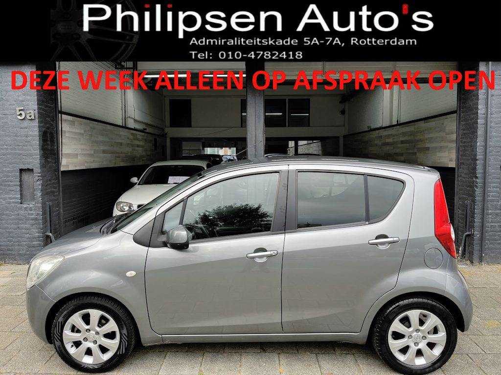 Opel Agila 1.0 Edition I airco I leuke auto I