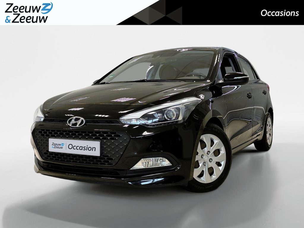 Hyundai i20 1.0 TURBO | COMFORT | NAVI | CAMERA | NL-AUTO |